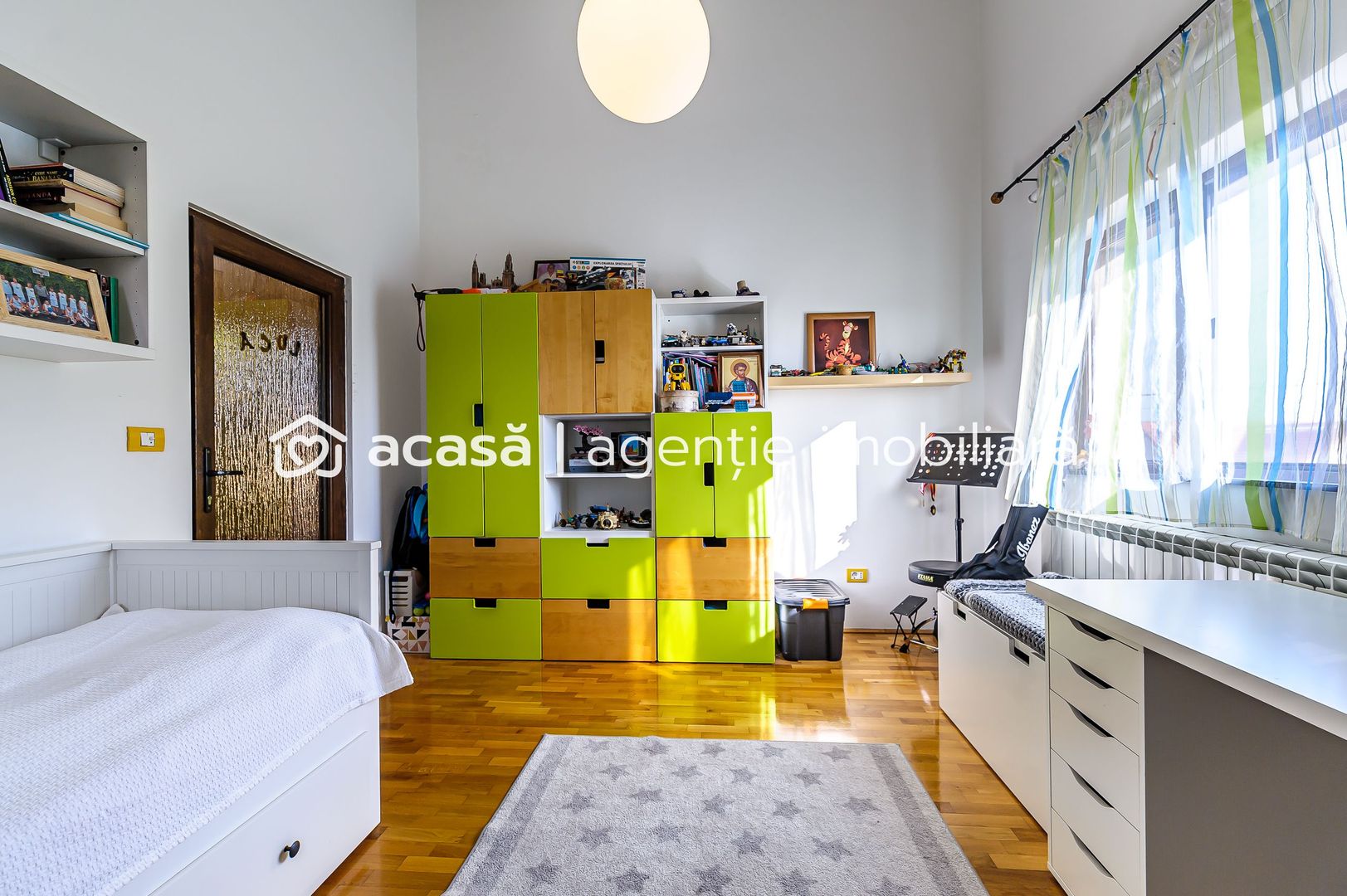 Nou! Vilă deosebită în cartierul Tineretului - Poză 11