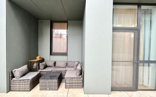 Închiriere 2 camere decomandat | 81 mp + terasă | Floreasca - Poză 18