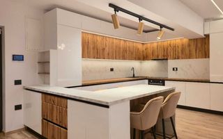 Apartament 2 camere de inchiriat | Selimbar, Sibiu | 77 mp, terasa, parcare - Poză 1