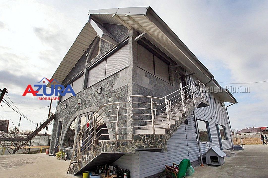 Vanzare cladire multifunctionala - linie panificatie, totul nou, Ciresu - Poză 14