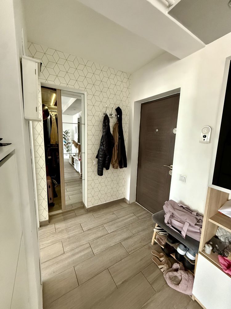 Apartament 3 camere, dressing, balcon, parcare, zona Eroilor - Poză 4