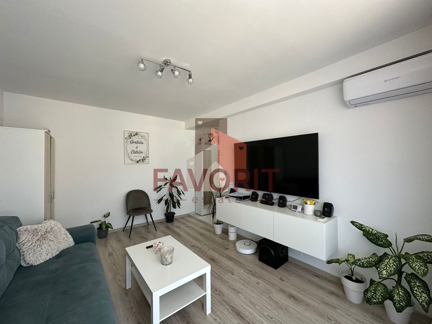 Apartament 2 camere decomandat, Calea Urseni - Poză 1