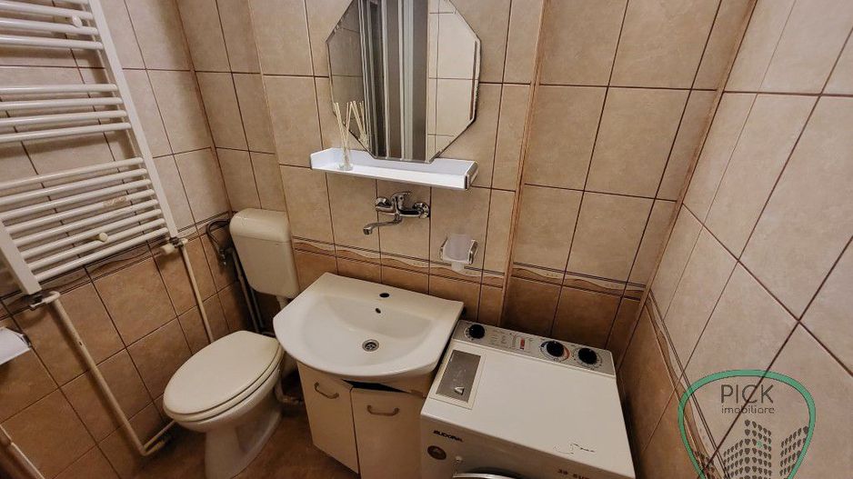 P 1075 Apartament cu 2 camere în Târgu Mureș - cartierul Ady - Poză 6