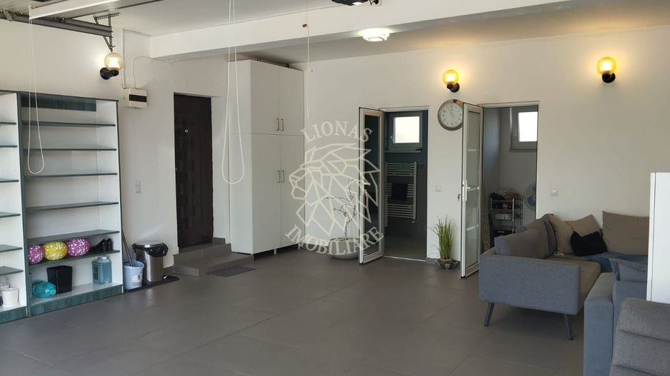 Spatiu birou+depozit 105 mp total-5 parcari-Dr. Tarpiuilui - Poză 2