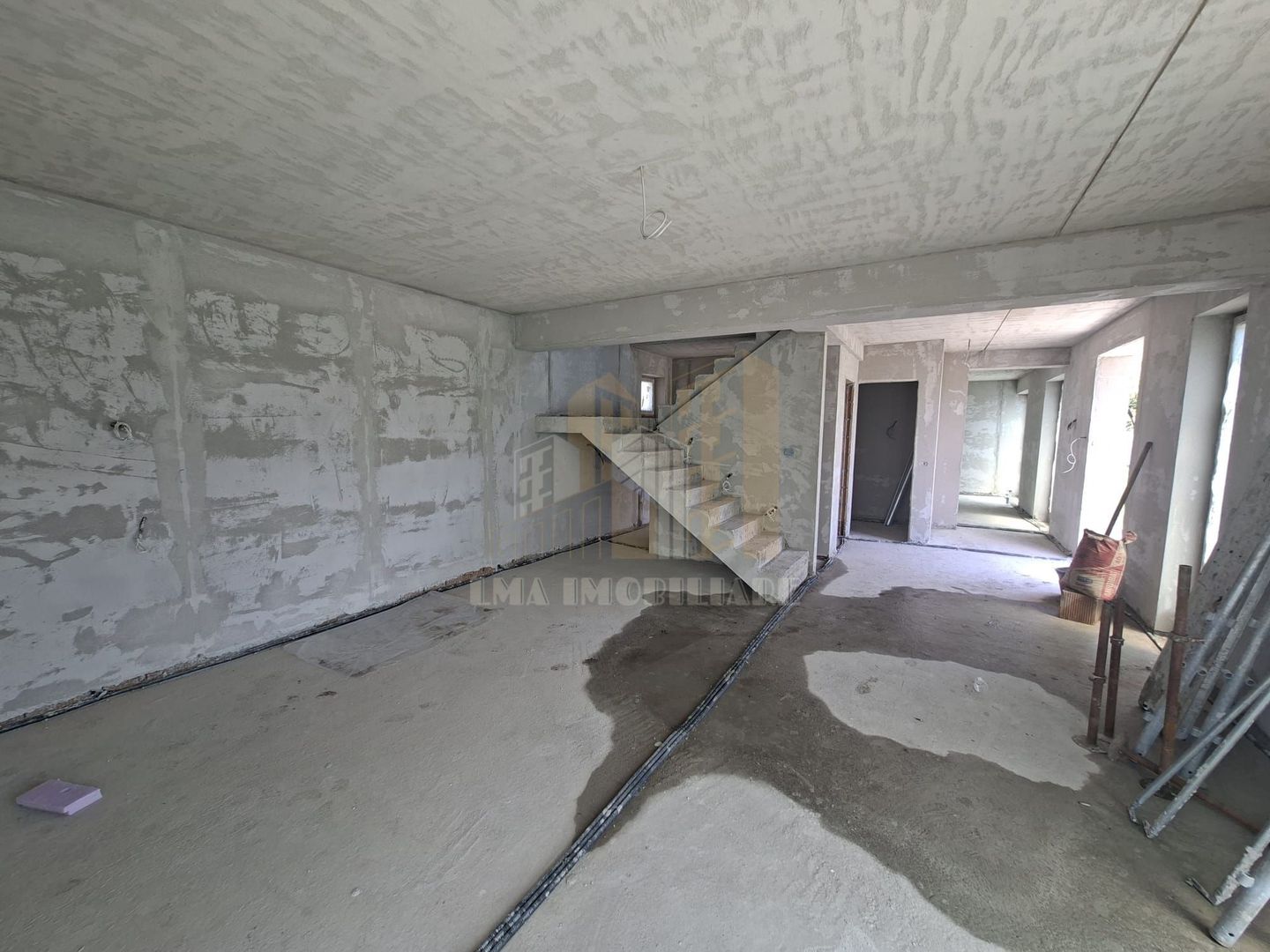 Casa individuala parter plus etaj Sanpetru Brasov zona Lempes - Poză 18