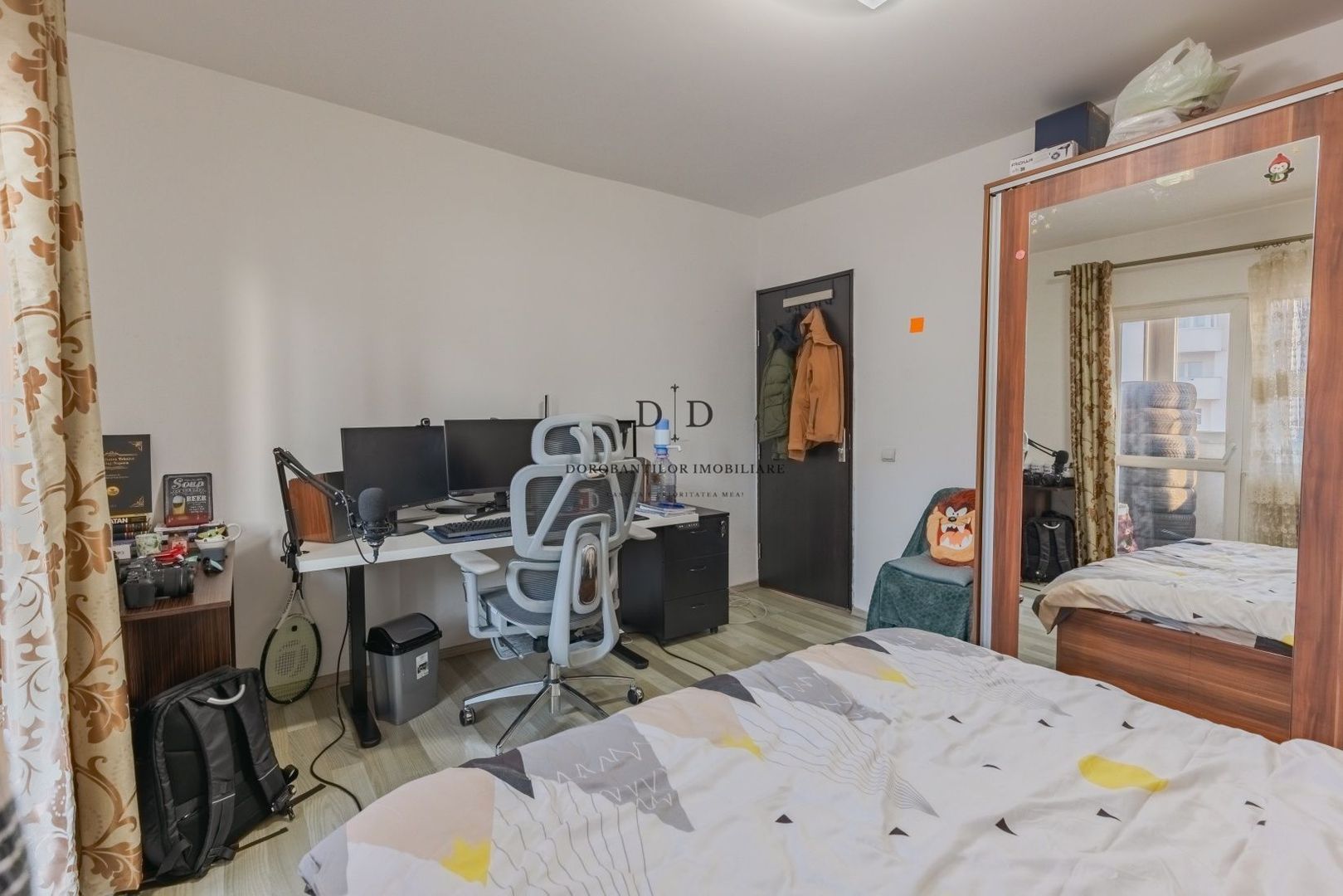Apartament spațios cu 3 camere de vânzare – Mărăști- FSEGA - Poză 3