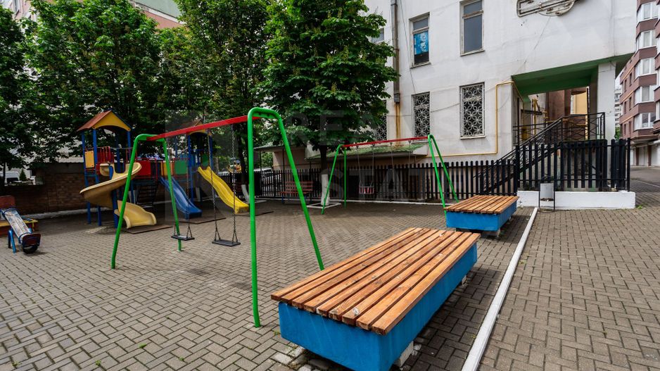 Vânzare, apartament, 1 cameră, str. Mihail Sadoveanu, Ciocana. - Poză 13