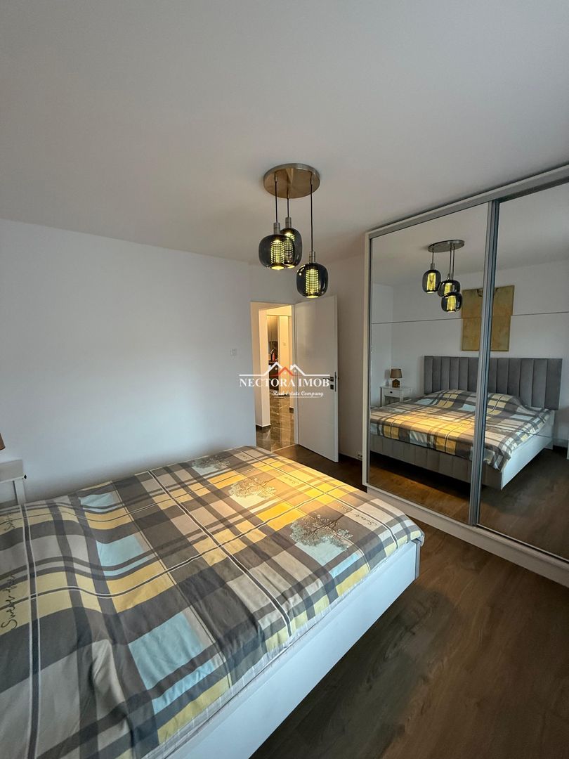 NECTORA IMOB-Apartament 4 camere,114 mp constr.,Et.3,Parcare,Onestilor - Poză 13