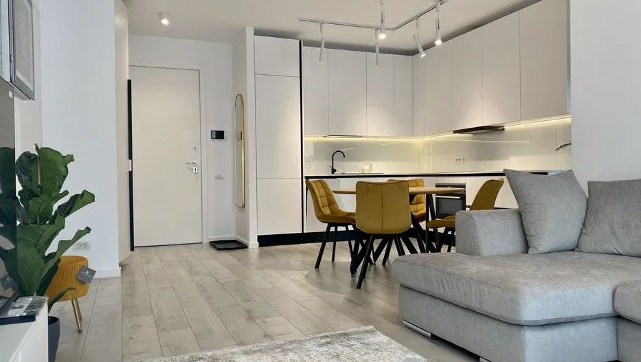 Apartament 2 camere de inchiriat Herastrau Win - Poză 1