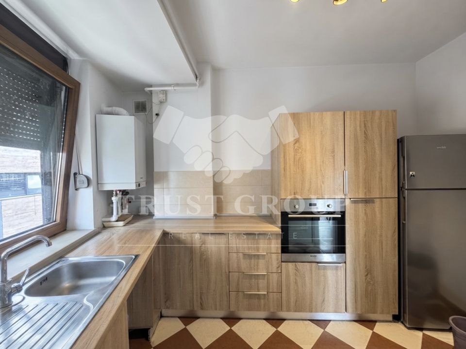 Apartament 4 camere Floreasca - Rahmaninov / Loc de parcare - Poză 14