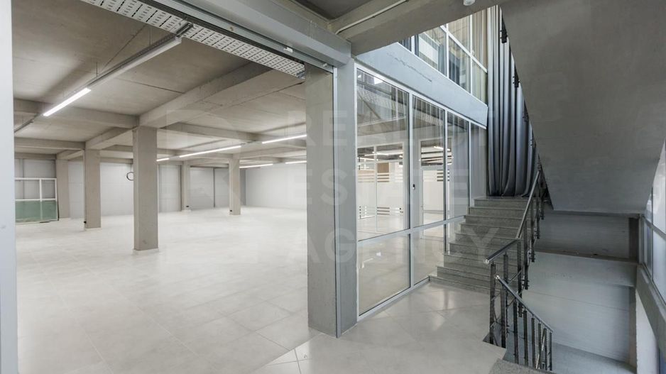 Chirie, spațiu comercial, 700 mp, str. Tudor Vladimirescu, Buiucani - Poză 14