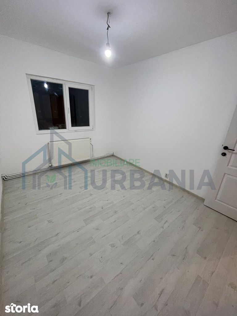 Apartament 3 camere de vânzare, Tomești – complet renovat, 60,5 mp + balcoane - Poză 4