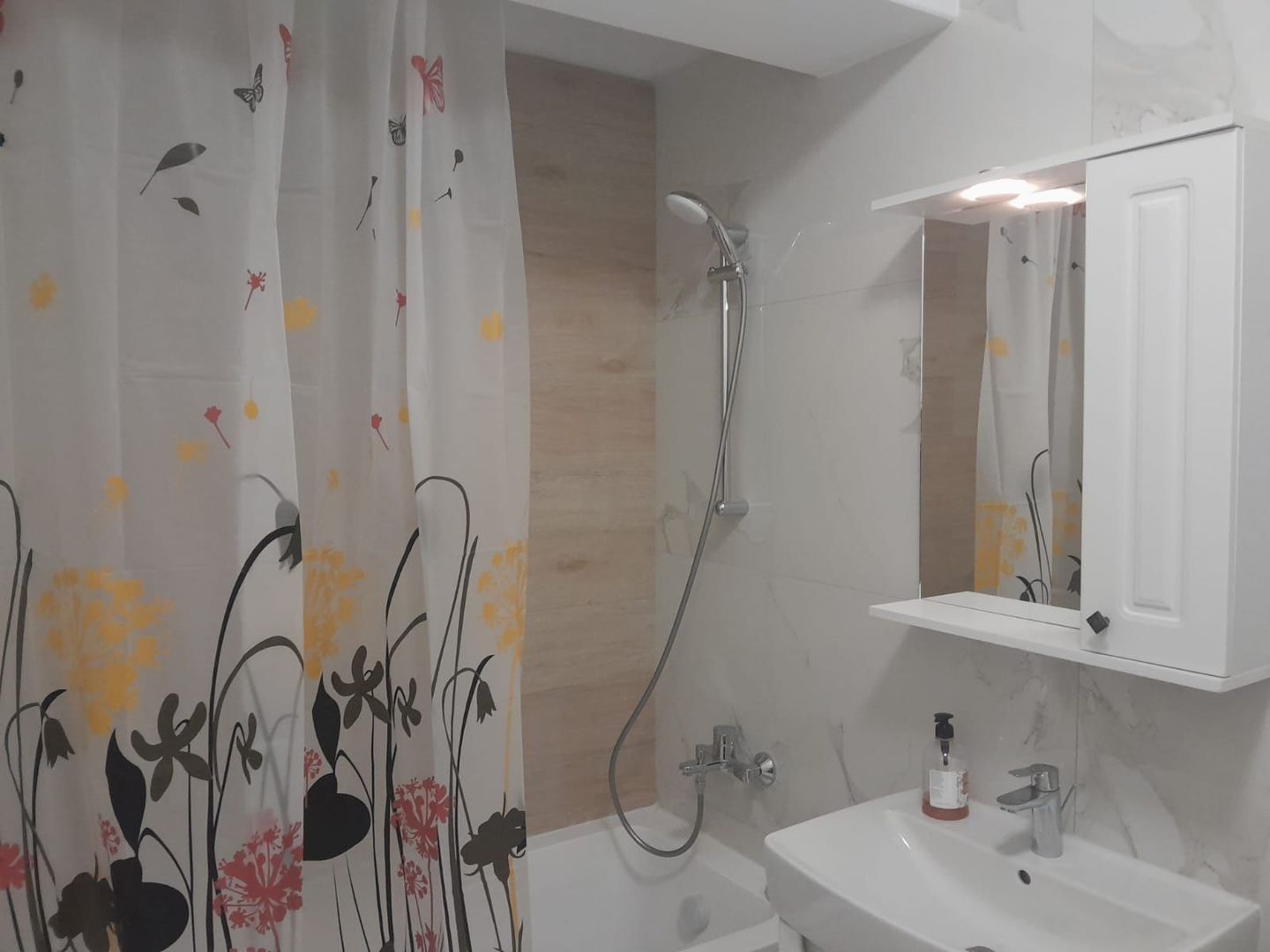 Apartament 2 camere de inchiriat, Envogue Residence, Militari - Poză 4