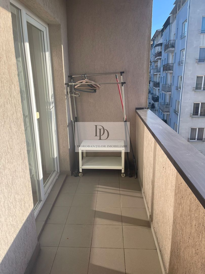 Apartament 2 camere | balcon generos | Moților – Platinia Mall - Poză 13