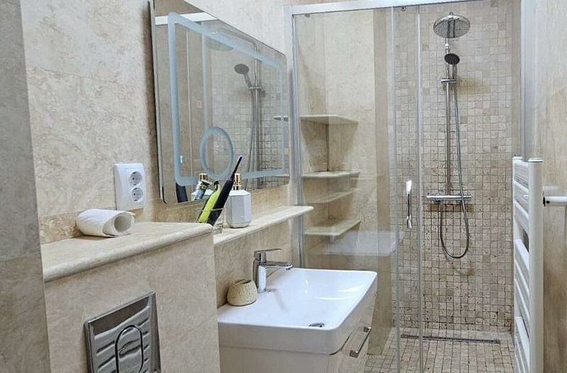 De inchiriat - Apartament premium pe Faleza Dunarii - 3 camere - Poză 9