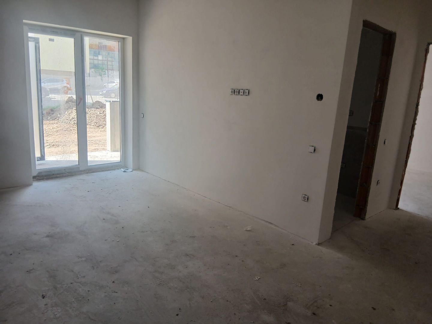 Apartament 2 camere + grădină | Lacul Binder, Sibiu | Parcare inclusă - Poză 1