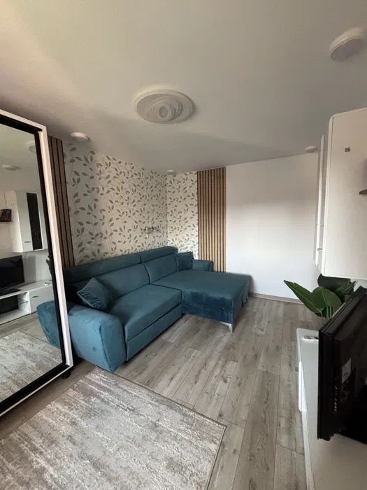 Garsonieră 6 min Metrou Lujerului – Centrală Proprie, Prima închiriere - Poză 2