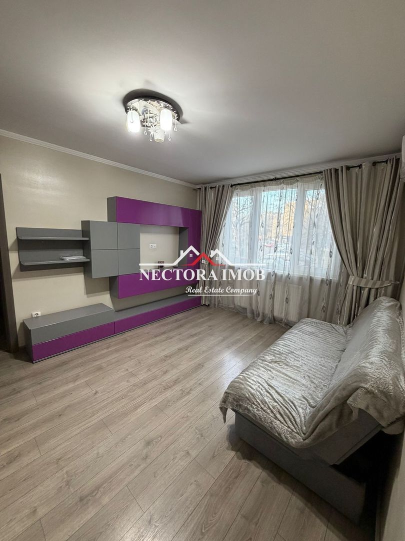 NECTORA IMOB-Apartament 2 camere, Blvd. Dacia, 50 mp, Mobilat/Utilat - Poză 3