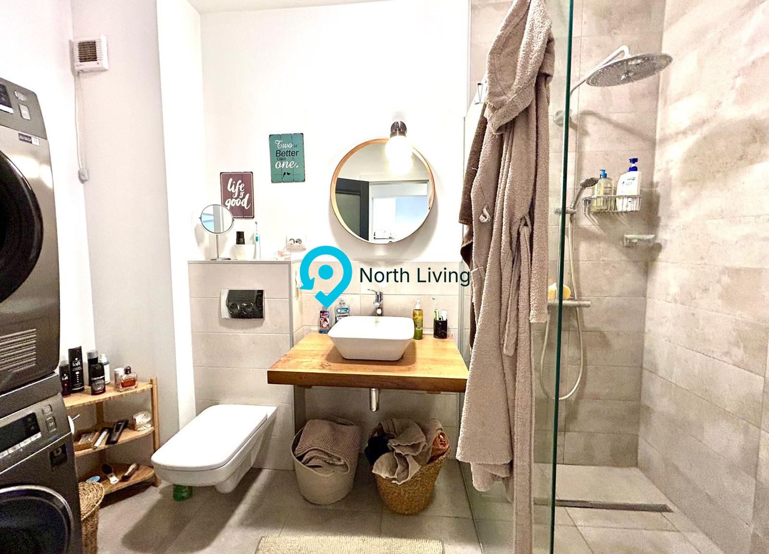 Penthouse 3 camere + terasa | Titan - Poză 10
