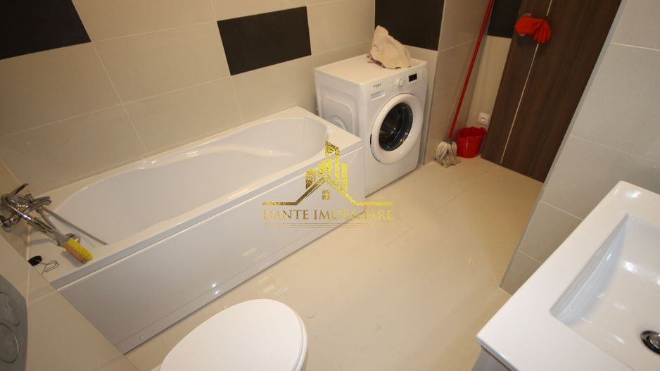 2 camere, mobilat modern, bloc nou, VIVIDO, Iulius Mall, FSEGA - Poză 15