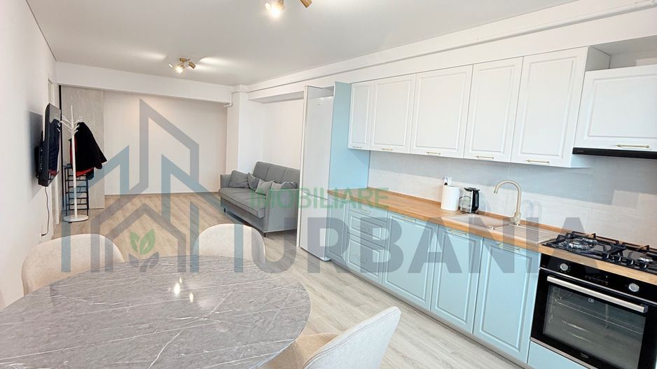 Apartament modern de 2 camere în complexul Copou Garden Residence, Iași - Poză 5