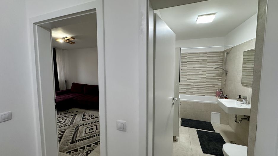 Apartament cu 2 camere, decomandat, in Tractorul - Poză 4