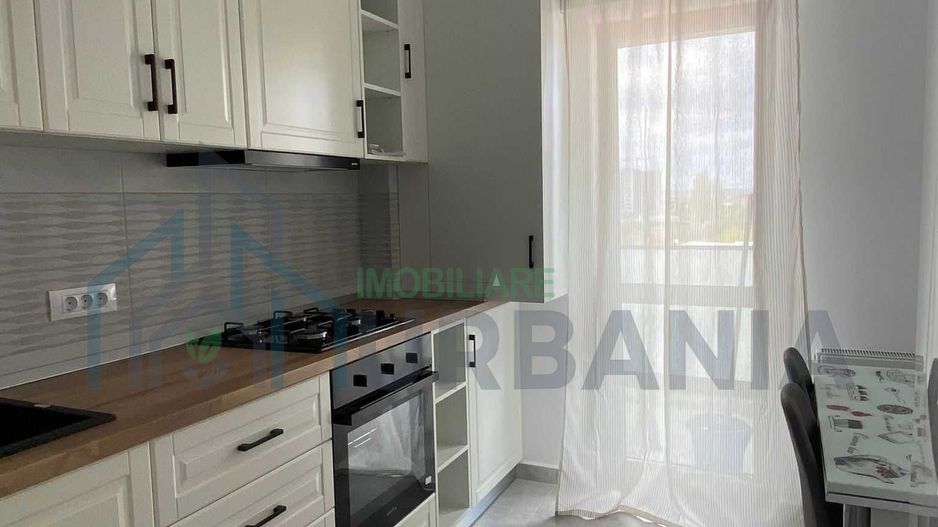 Închiriez apartament 1 cameră, mobilat și utilat, Conest Evolution - Poză 1