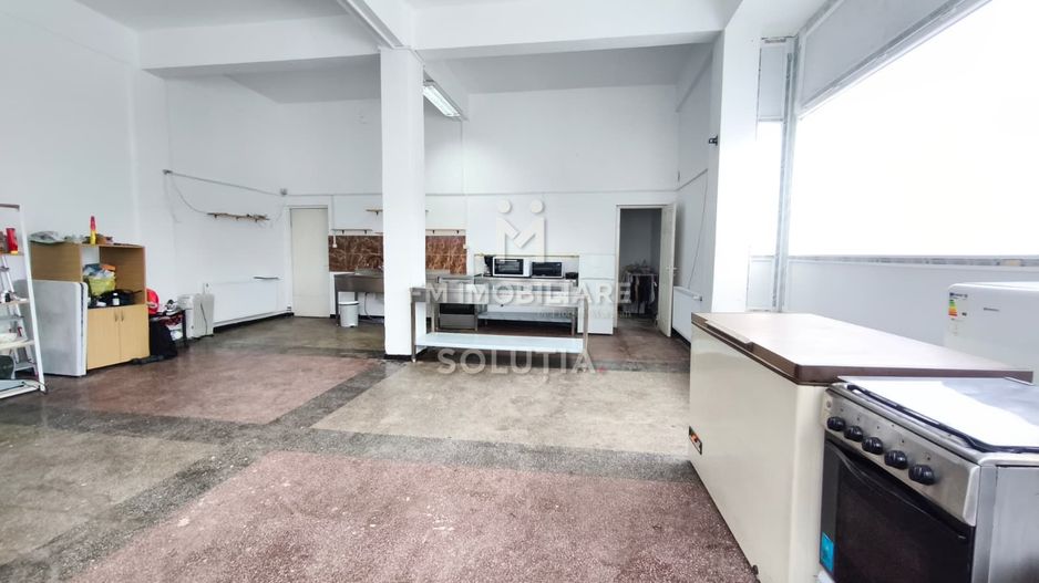 Spațiu comercial / producție de închiriat | Ferneziu | Baia Mare - Poză 2