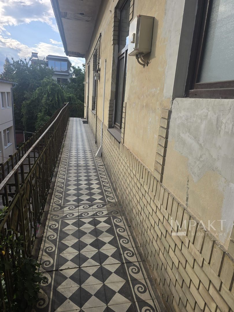 Apartament cu 3 camere zona Tribunal centru Cluj Napoca - Poză 11