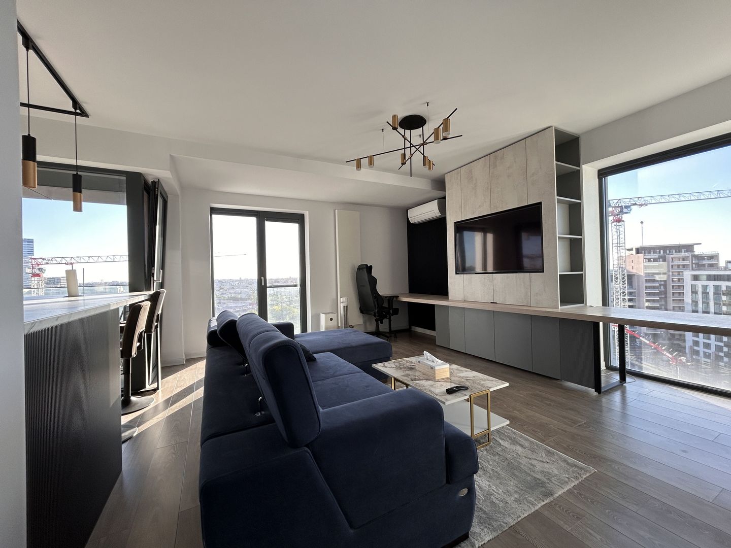 Apartament 2 camere | Cloud 9 | Ideal pentru work-from-home - Poză 2