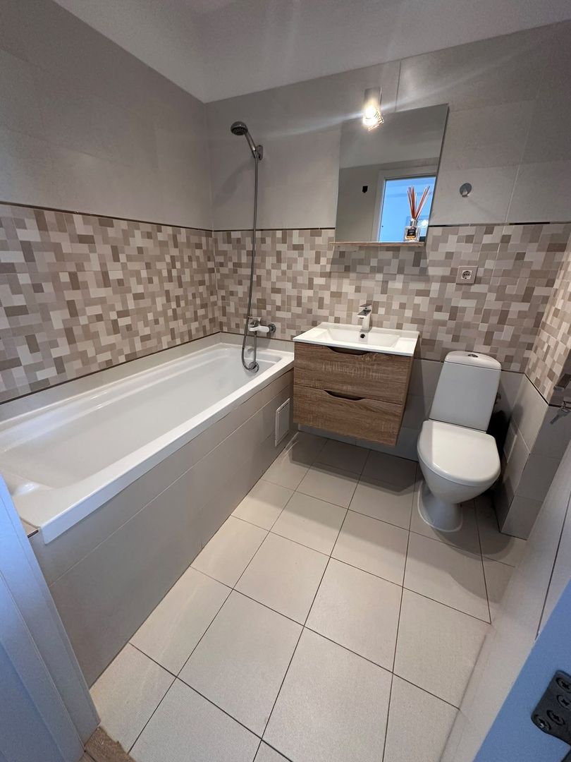 Apartament modern cu 2 camere de închiriat – Zona Păcii/Centrala Proprie A268 - Poză 7