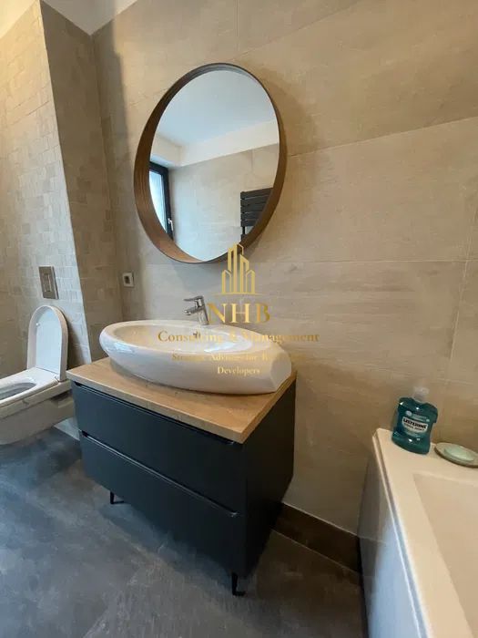 Prima Inchiriere Vila Noua moderna de inchiriat finisaje premium - Poză 8