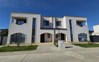 VILĂ MODERNĂ DE VÂNZARE –  POMPA DE CALDURA , PANOURI FOTOVOLTAICE - Poză 24