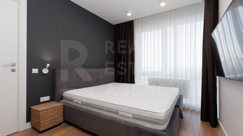 Chirie, apartament 2 camere 80 mp , bd. Decebal, Botanica - Poză 4
