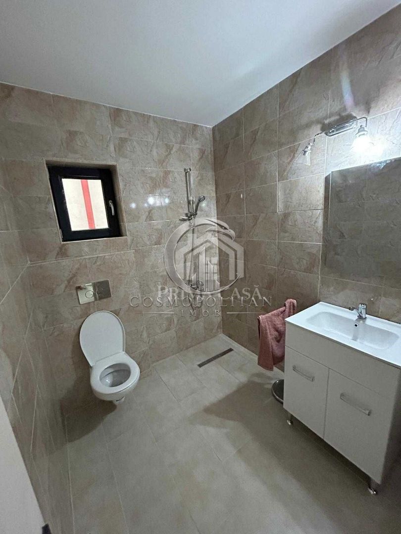 Casa constructi noua si teren 750mp comuna Unguriu BZ finisaje moderne - Poză 7