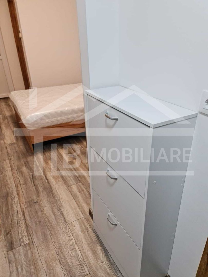 Garsoniera, 28mp, Zona UMFST - Poză 3