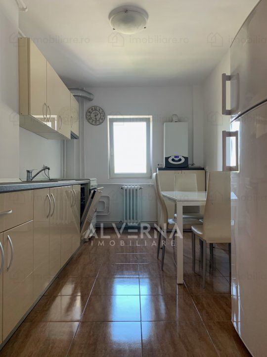 Apartament 2 camere, 50mp, mobilat si utilat, zona Calea Manastur - Poză 1