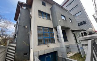 Casa birouri/productie/rezidential Baneasa