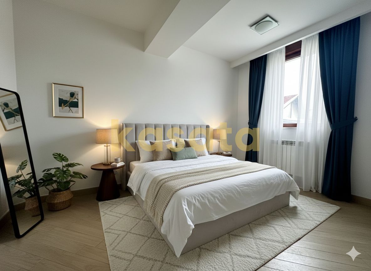 APARTAMENT 2 CAMERE | FLOREASCA DOROBANTI | BLOC NOU| IDEAL INVESTITIE - Poză 3