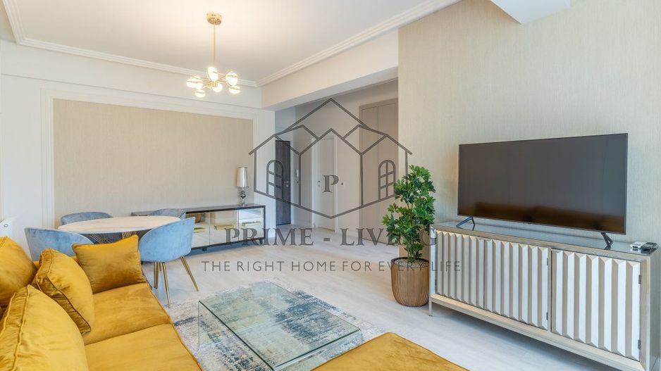 APARTAMENT SUPERB IN ZONA BANEASA  PERFECT PENTRU ACHIZITIE - Poză 2