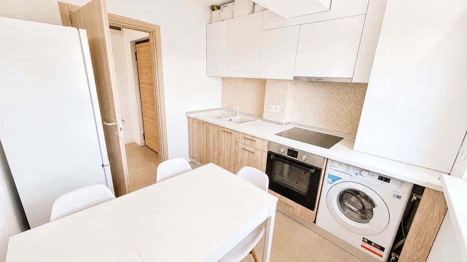 2 Camere Politehnica Park Residence Metrou Grozavesti et 7/9 an 2016 - Poză 1