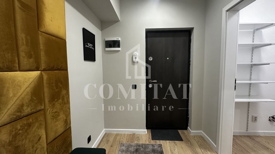 Apartament ultrafinisat | Bloc nou | Cartier Terra-Floresti - Poză 20