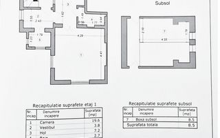 Garsonieră în vilă - etajul 1 - Metrou Ștefan cel Mare - Poză 4