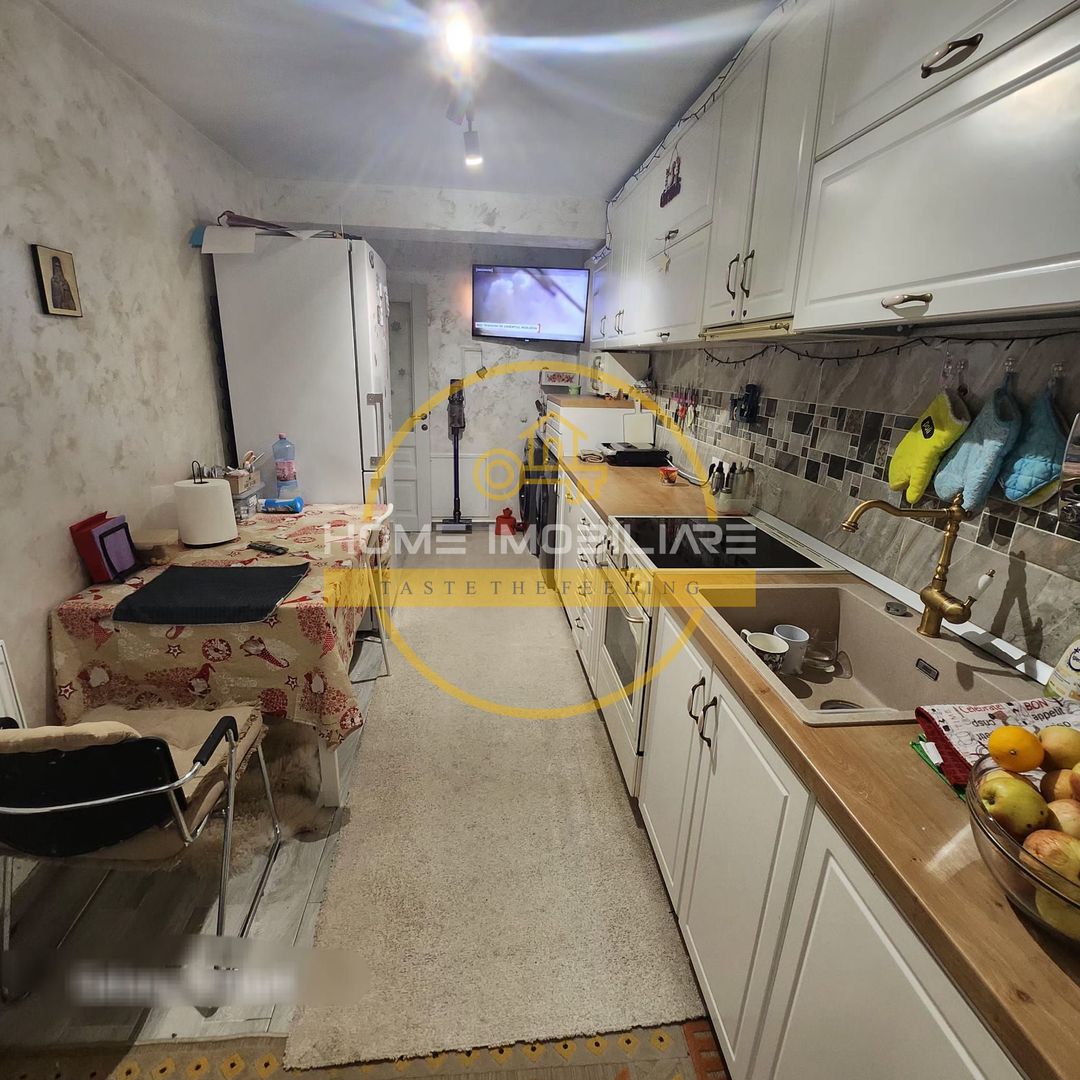 BLOC NOU APARTAMENT 2 CAMERE /  PARCARE INTABULATA    REDIU - Poză 2