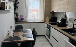 Apartament 2 camere | Giroc | Terasa 11mp | Mobilat - Poză 6