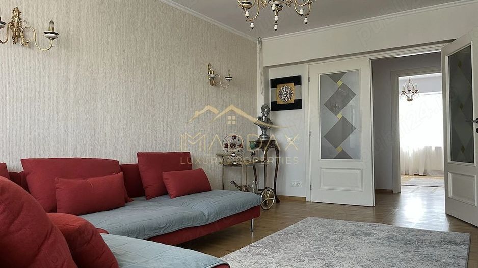 4 Camere Premium | 13 Septembrie | Centrală | Parcare - Poză 1
