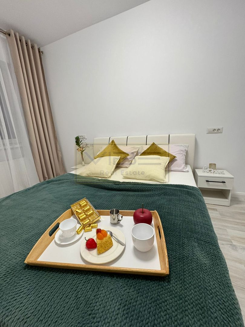 Semicentral- Podu Ros- Prima Inchiriere -Parcare subterana ! - Poză 4