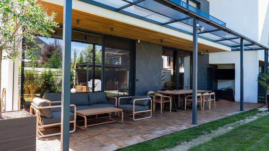 Vila Superba | Piscina | Fitness | 286mp Utili | Mobilata si utilata - Poză 49