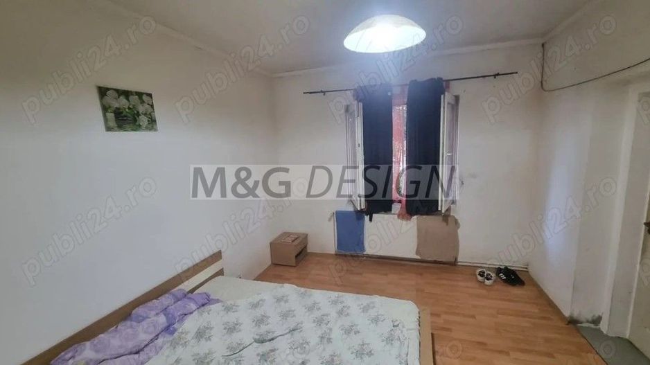 Apartament 1 camera curte comuna cu  centrala - Poză 2