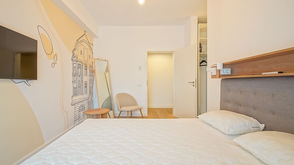 Apartament Premium cu 3 Camere  Complex BELVEO, Drumul Poienii - Poză 17